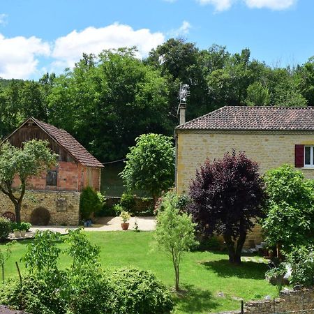 La Chabotine Bed & Breakfast Allas-Les-Mines ภายนอก รูปภาพ