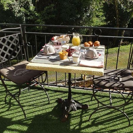 La Chabotine Bed & Breakfast Allas-Les-Mines ภายนอก รูปภาพ