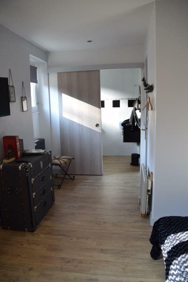 La Chabotine Bed & Breakfast Allas-Les-Mines ภายนอก รูปภาพ