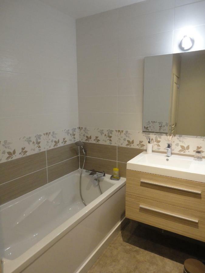 La Chabotine Bed & Breakfast Allas-Les-Mines ภายนอก รูปภาพ