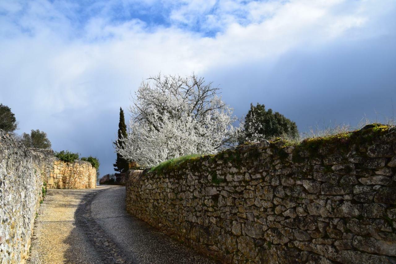 La Chabotine Bed & Breakfast Allas-Les-Mines ภายนอก รูปภาพ