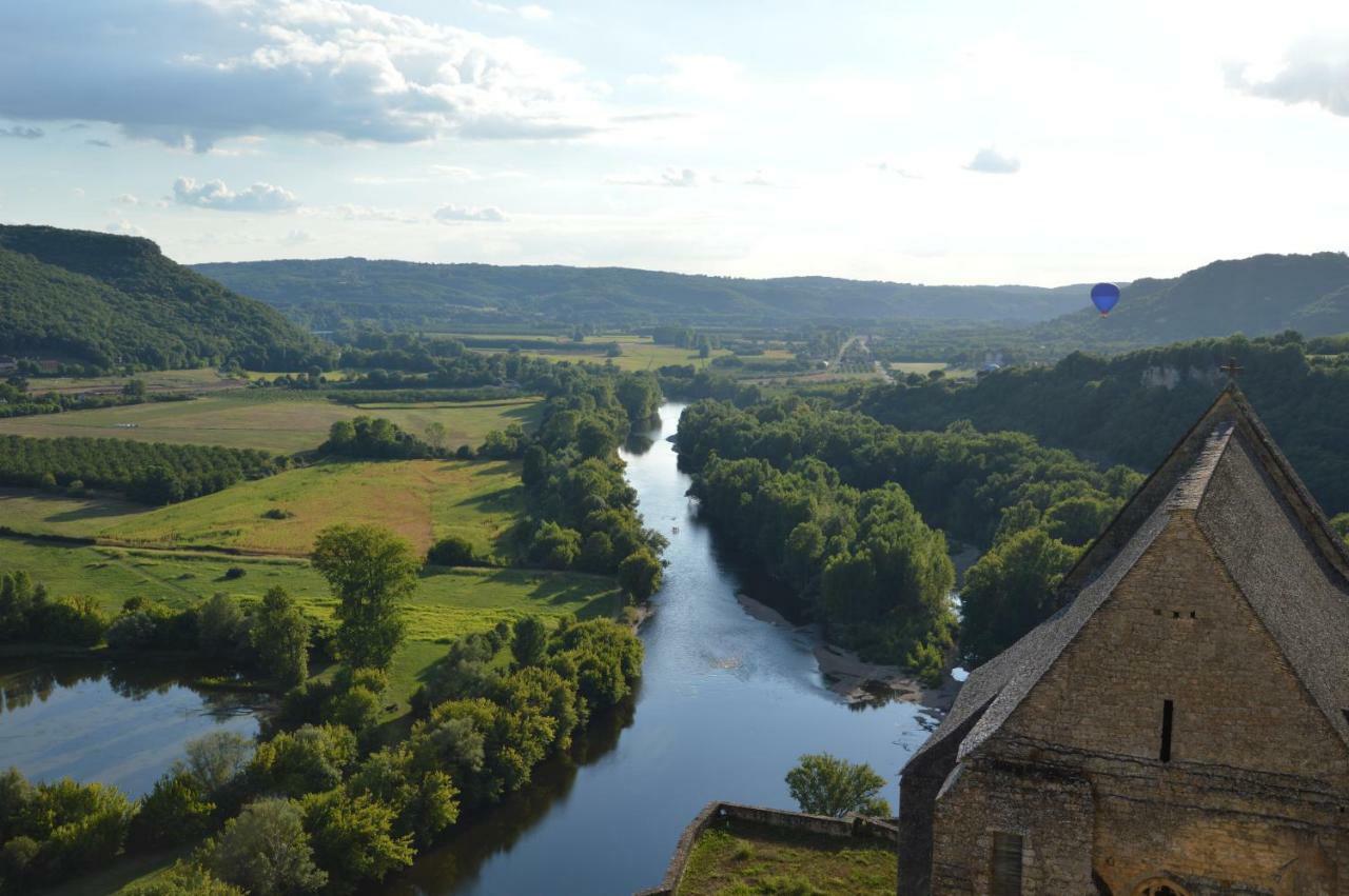 La Chabotine Bed & Breakfast Allas-Les-Mines ภายนอก รูปภาพ