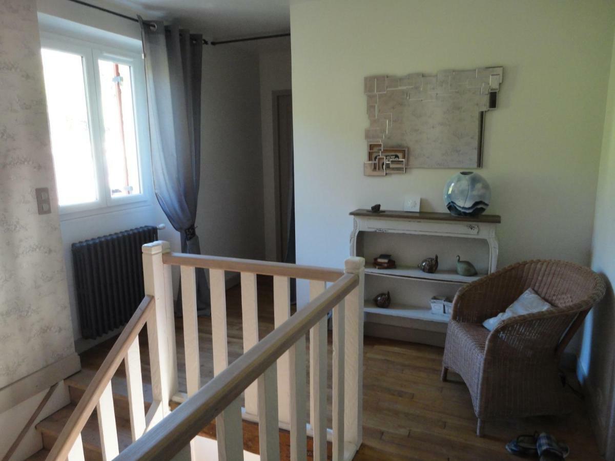 La Chabotine Bed & Breakfast Allas-Les-Mines ภายนอก รูปภาพ