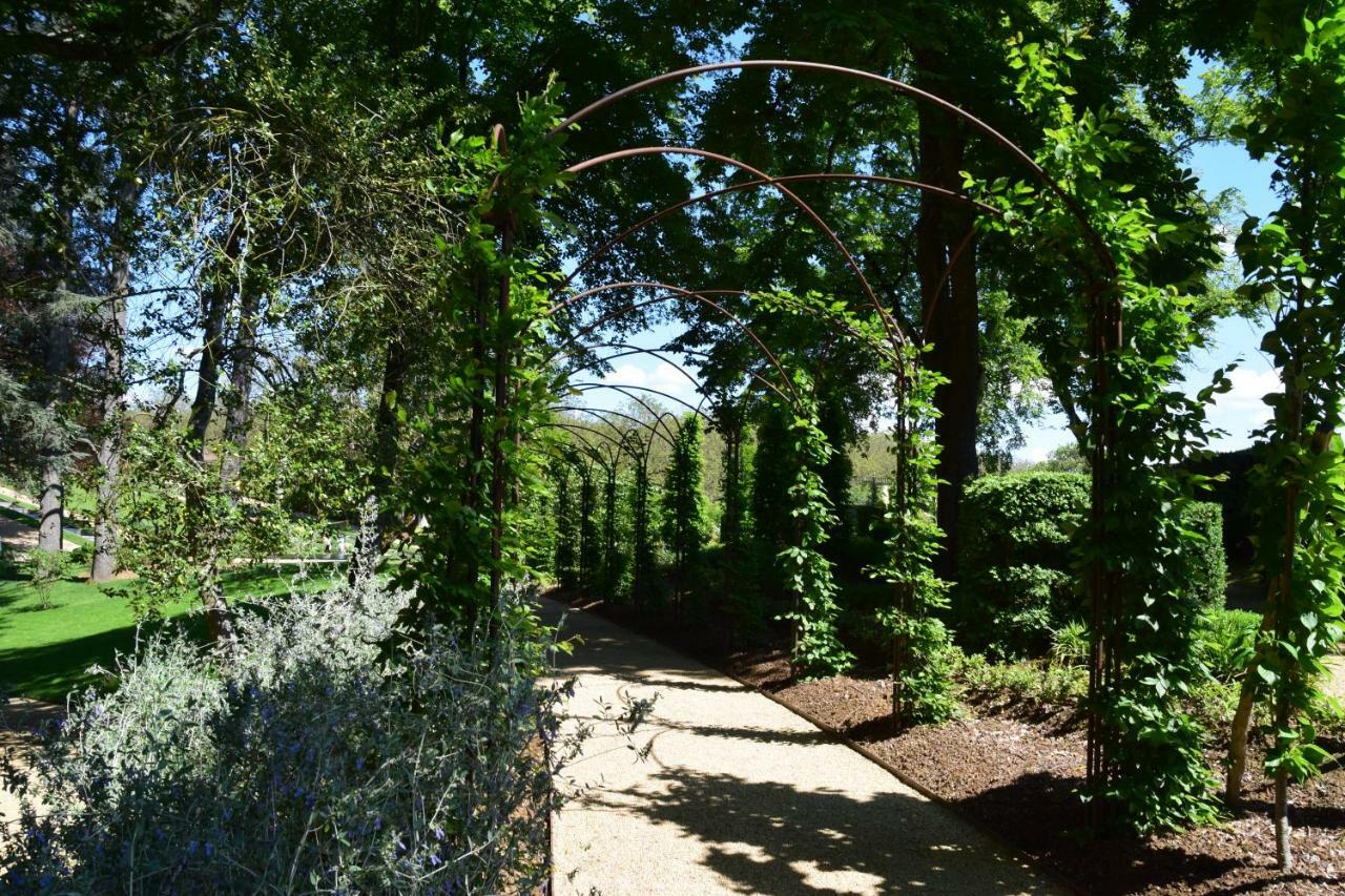La Chabotine Bed & Breakfast Allas-Les-Mines ภายนอก รูปภาพ