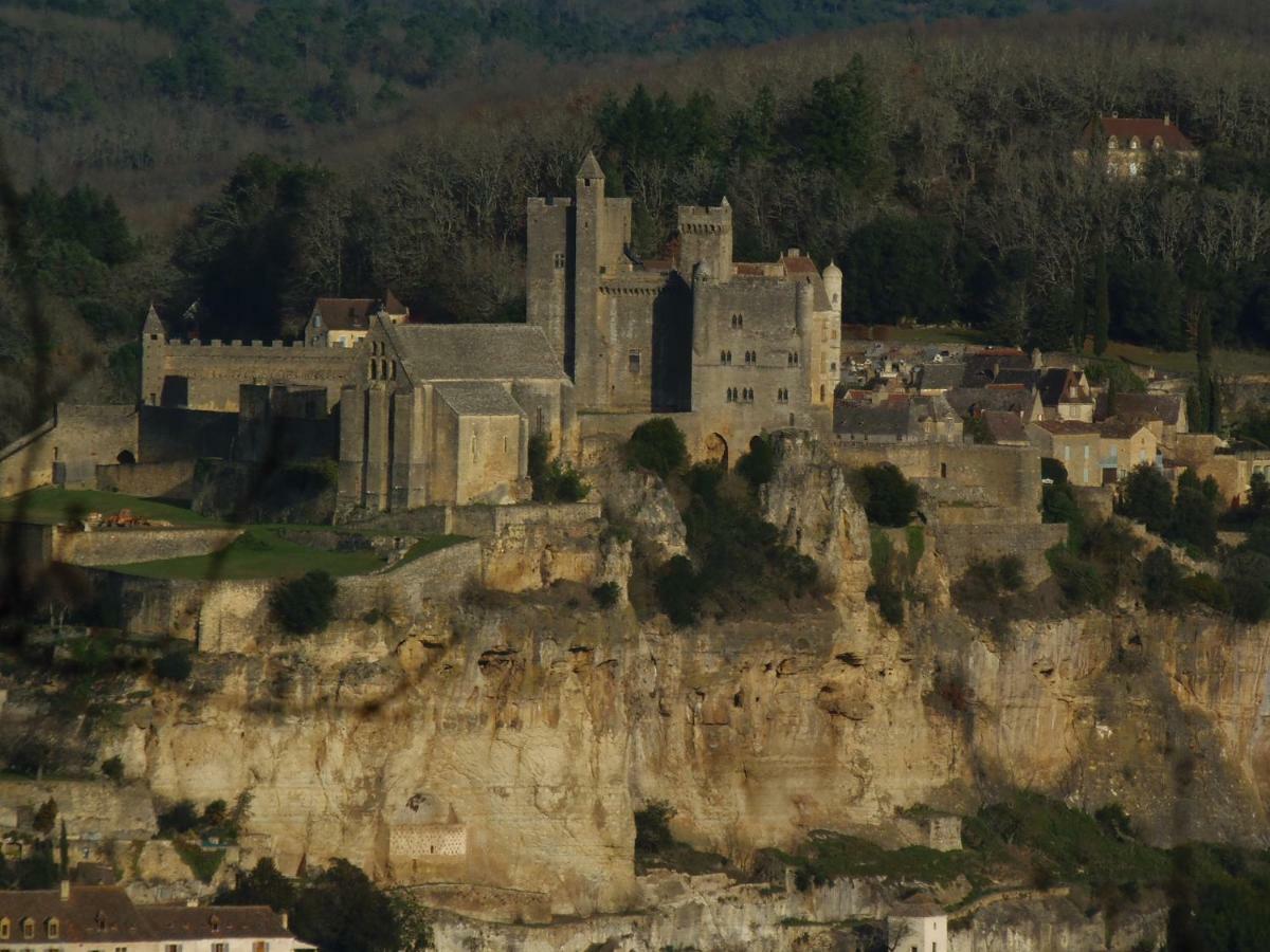 La Chabotine Bed & Breakfast Allas-Les-Mines ภายนอก รูปภาพ