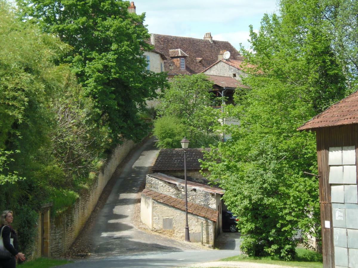 La Chabotine Bed & Breakfast Allas-Les-Mines ภายนอก รูปภาพ