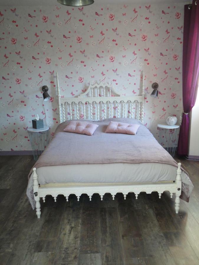 La Chabotine Bed & Breakfast Allas-Les-Mines ภายนอก รูปภาพ